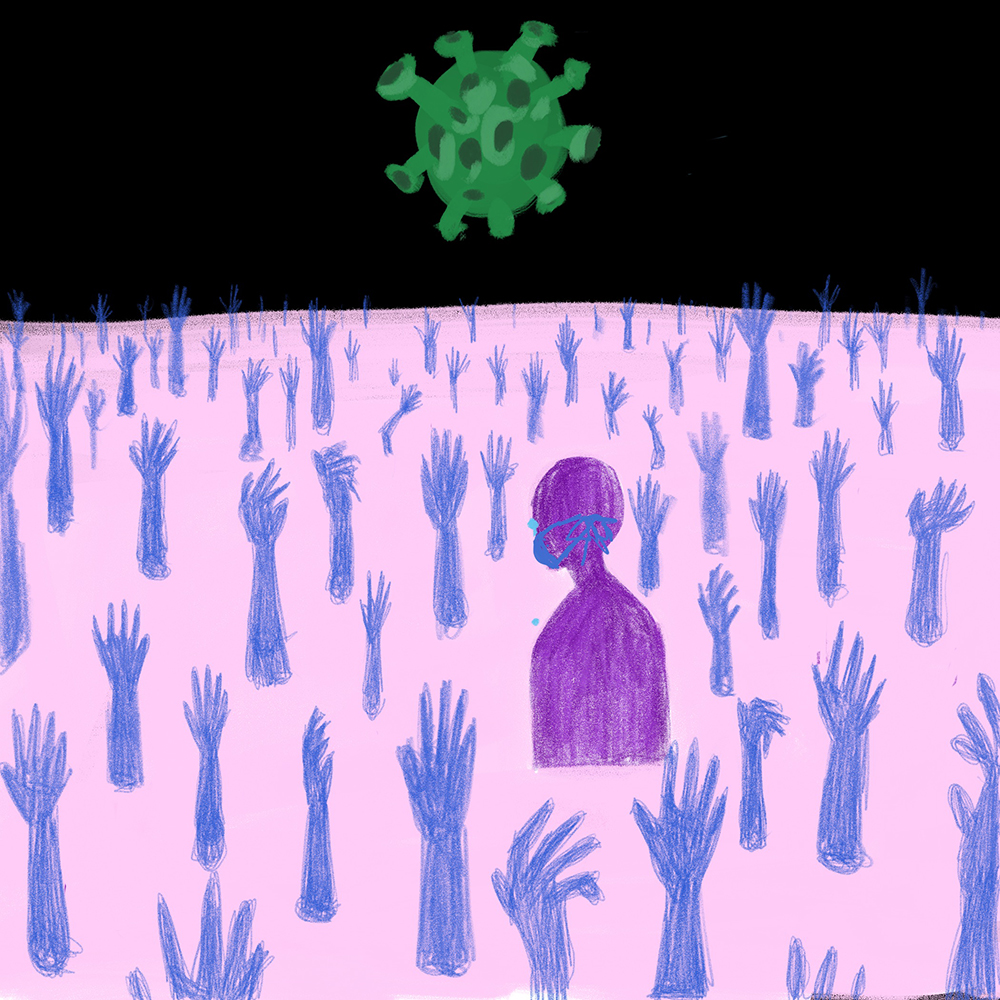 世界が沈んだ / World sank