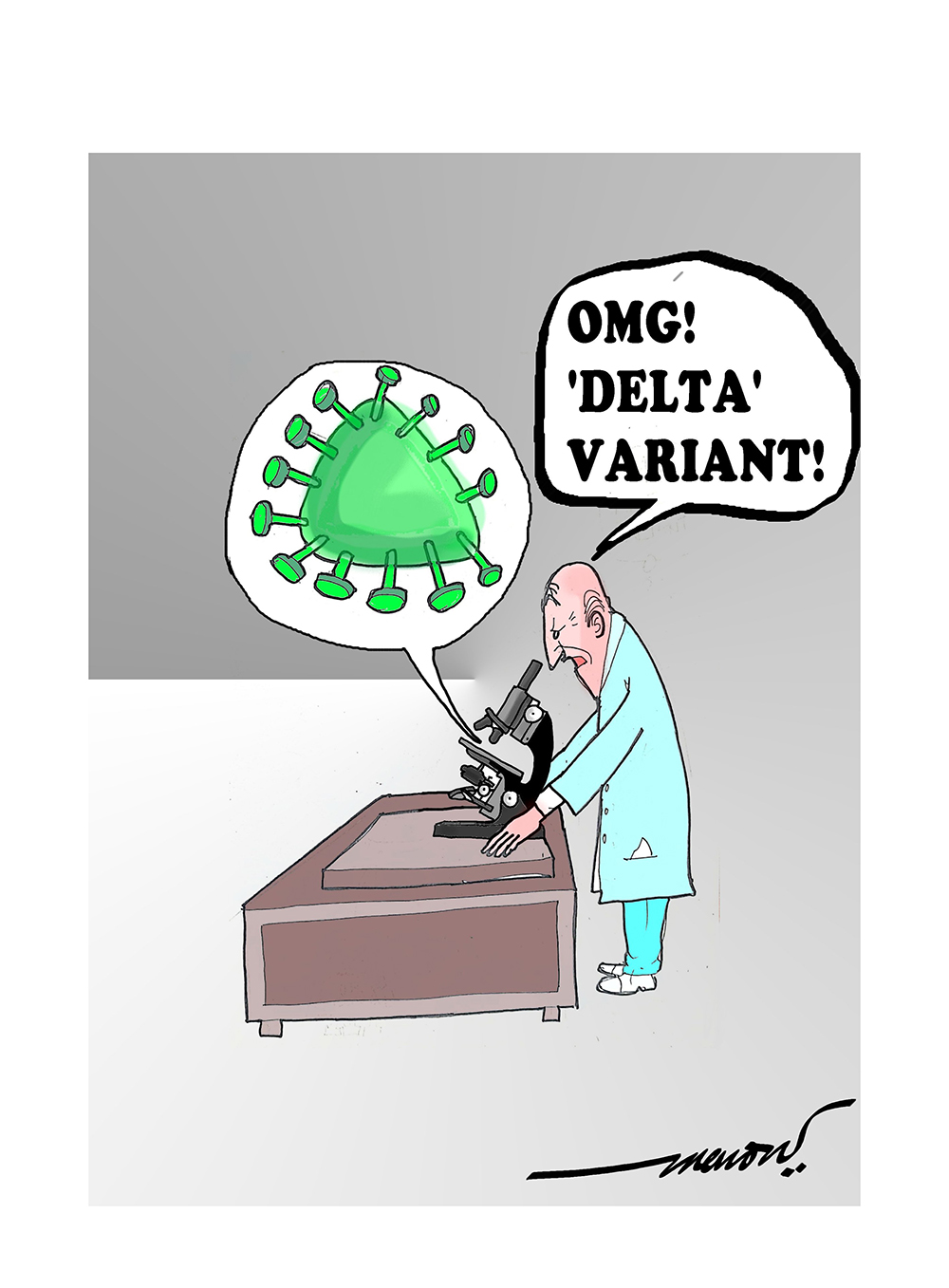 Delta Variant