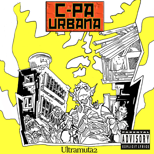 C-Pa Urbana Ultramuta 2