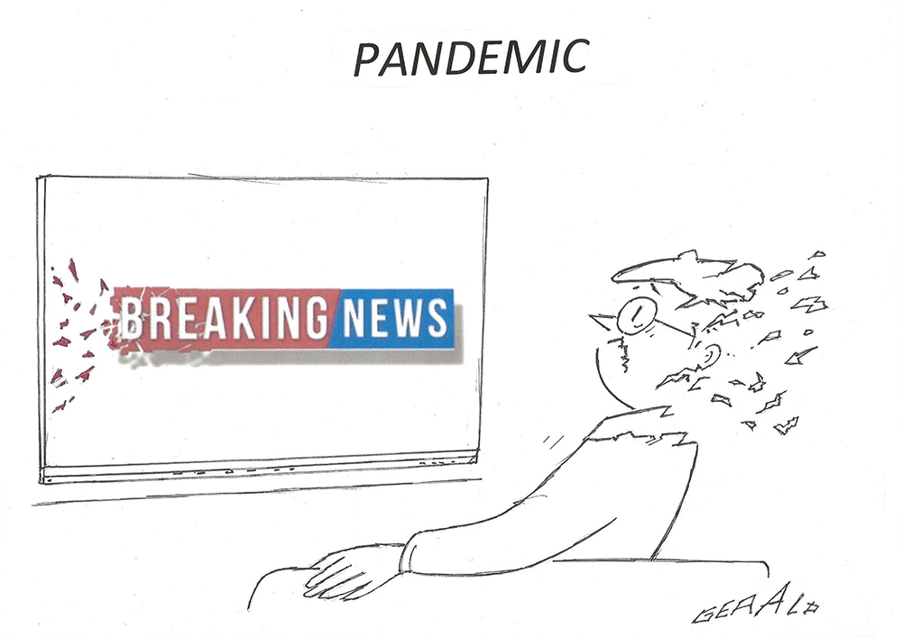 ［パンデミックとメディア］ / Pandemic and Media