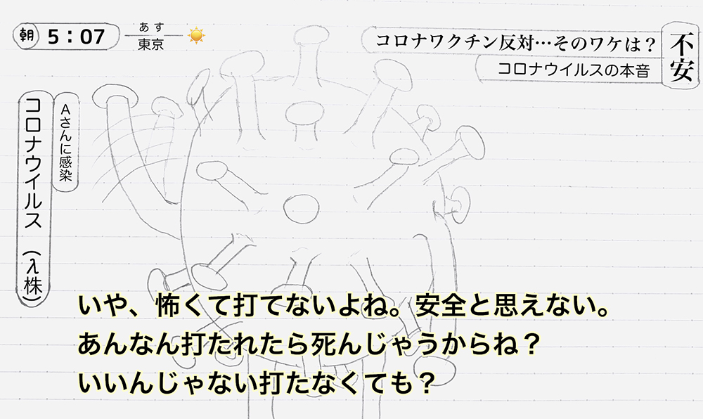 ［無題］ / [untitled]