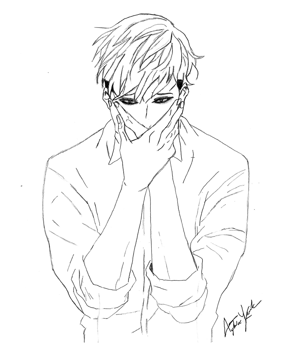 ［怖れ］ / Horror