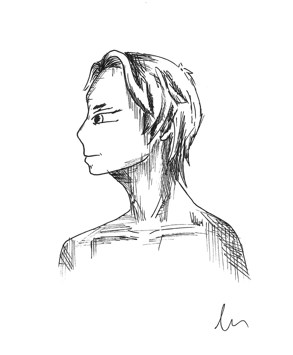 ［匂い］ / Smell