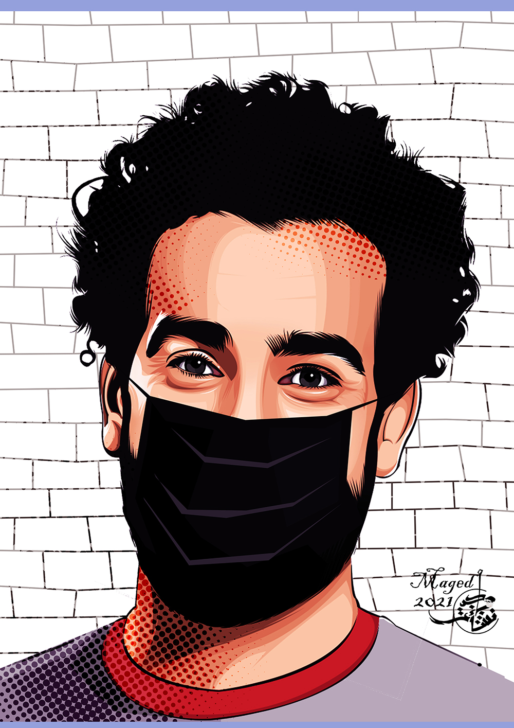 ［モハメド・サラー］ / Mohamed Salah