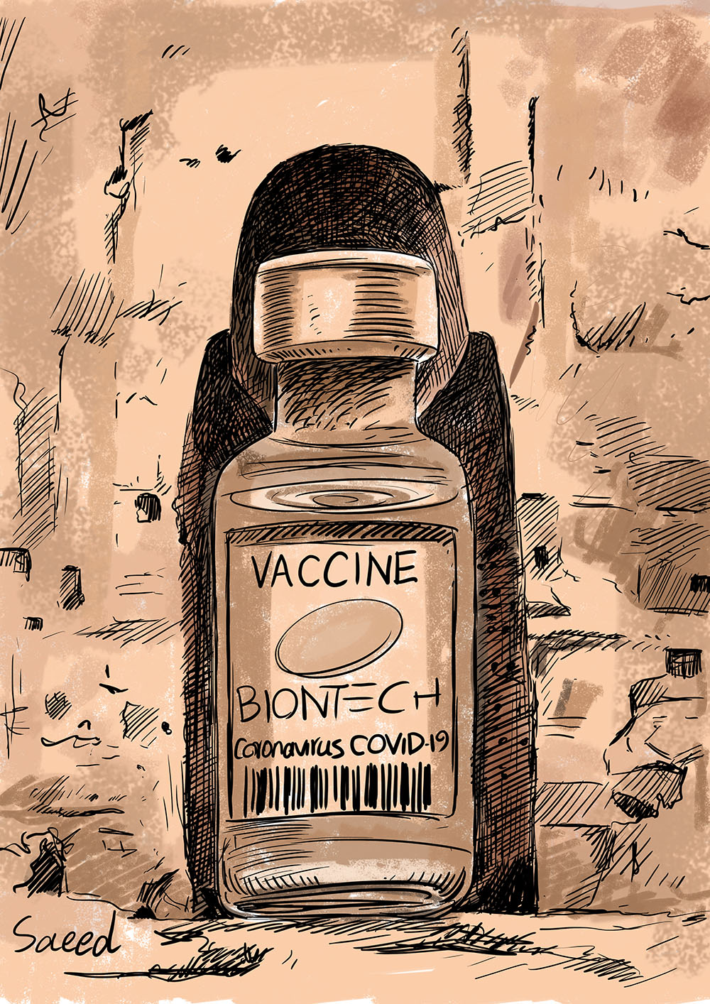 ［ワクチン］ / Vaccine