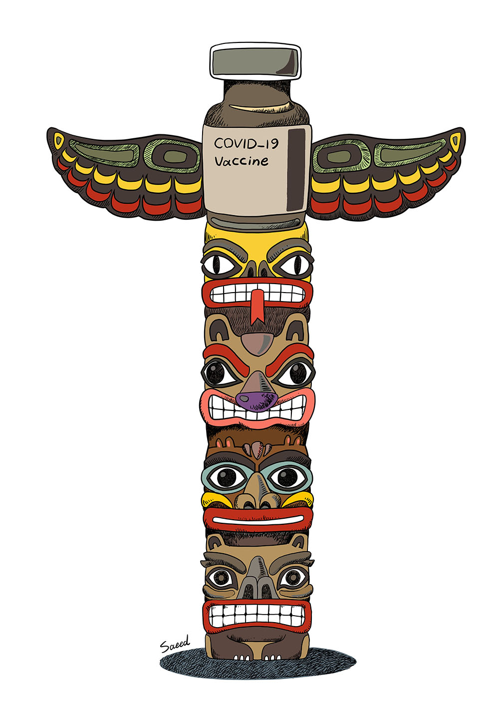 ［トーテム］ / Totem