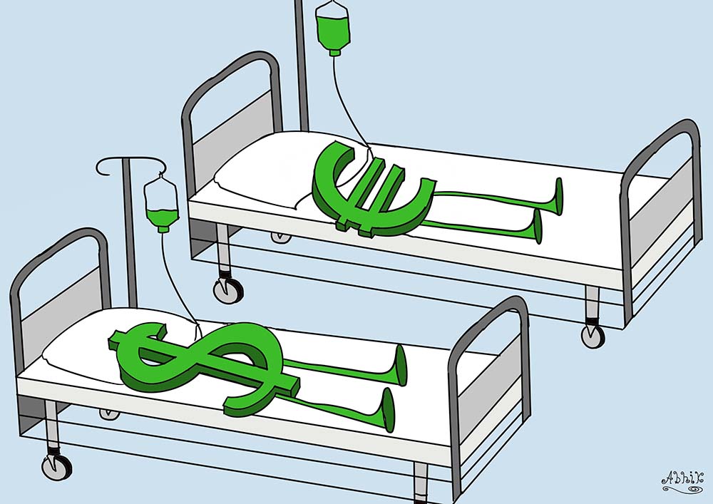 ［経済復興］ / Reviving Economy