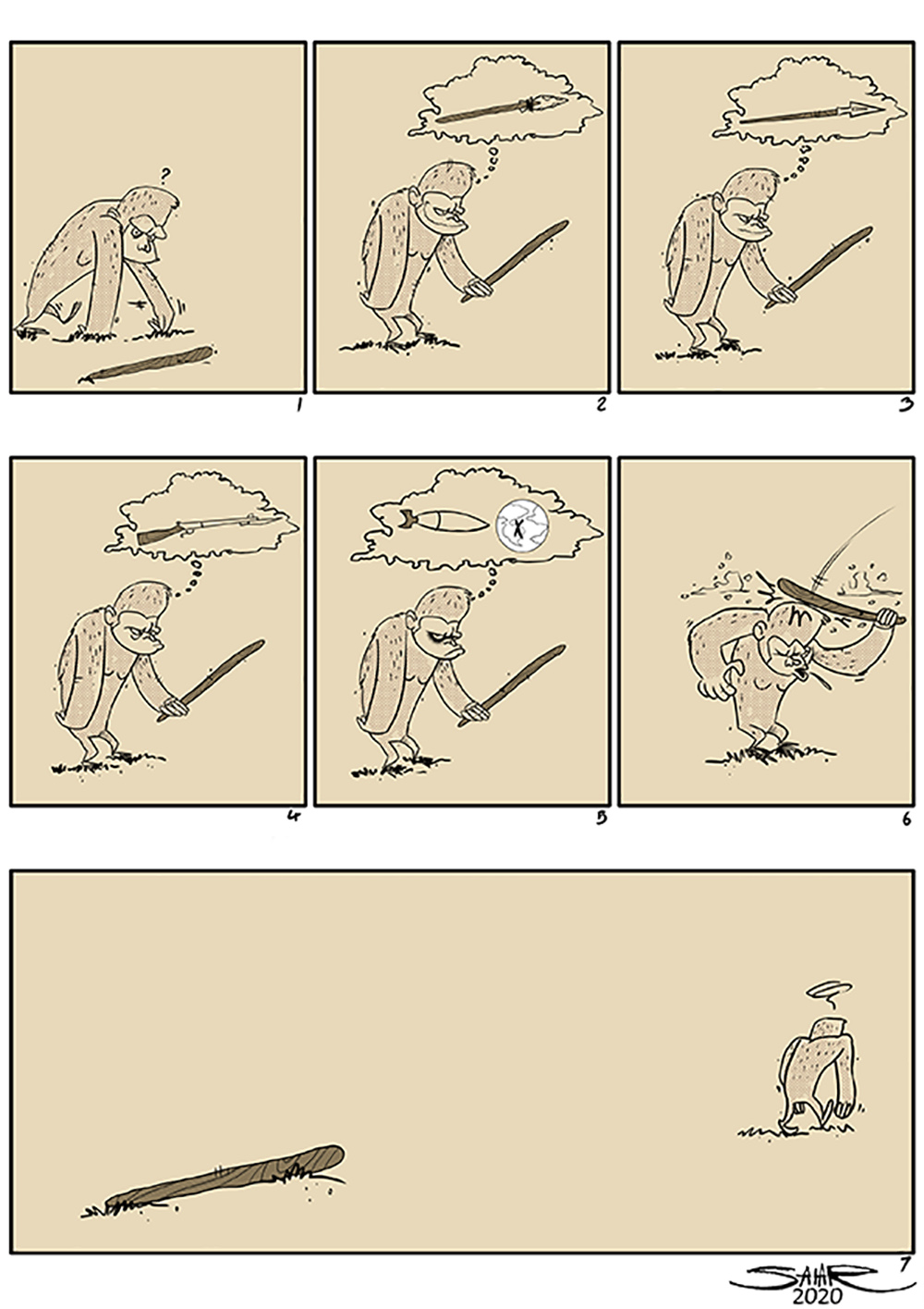 Evolution