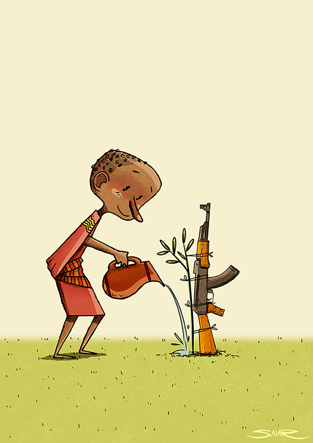 Seedlings