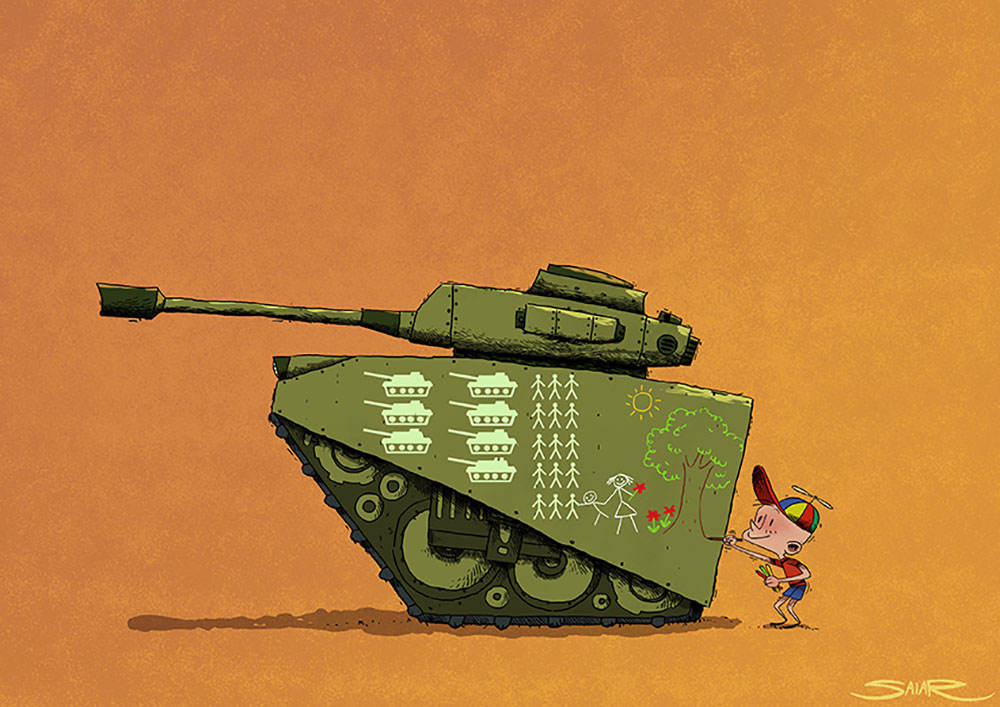 Tank Killmark