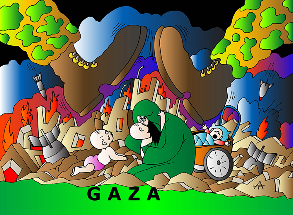 Gaza