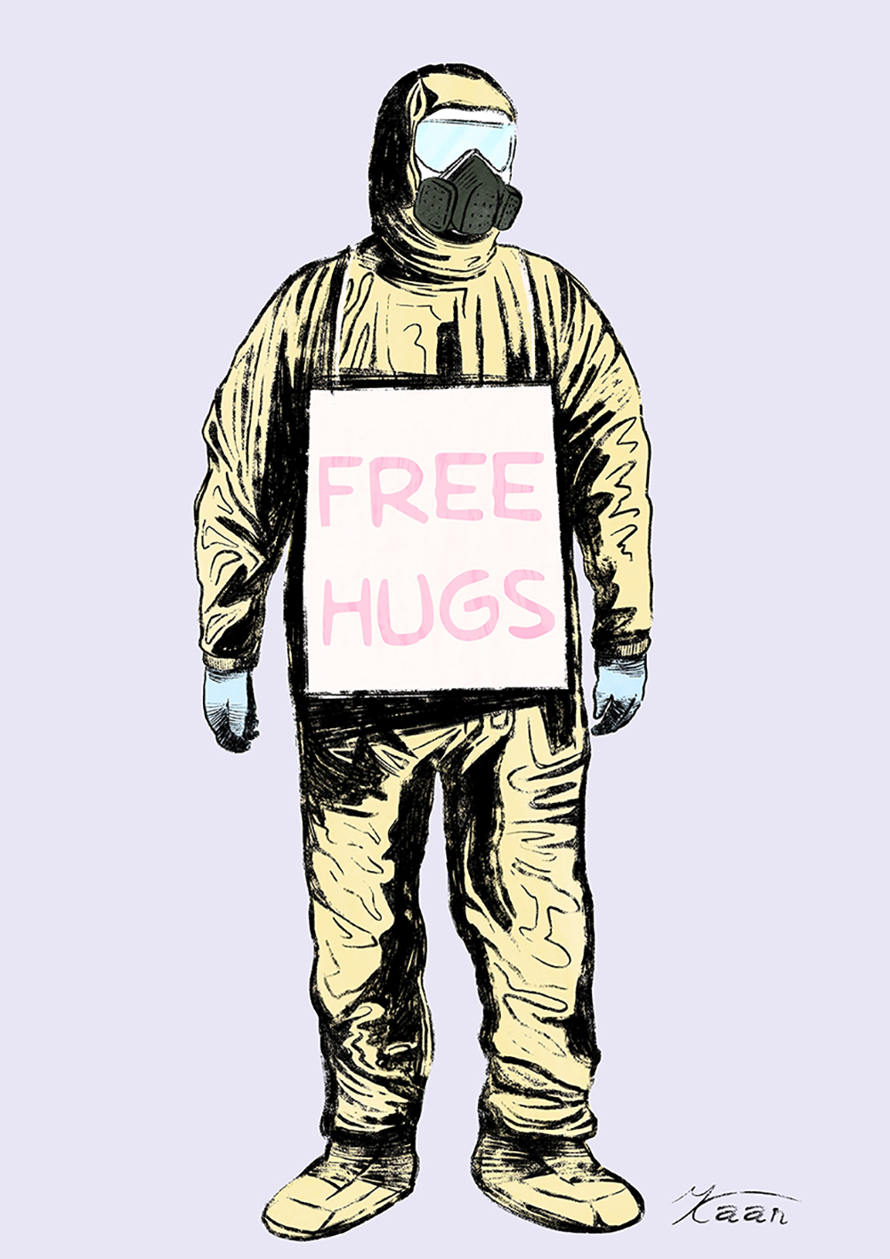 Free Hugs