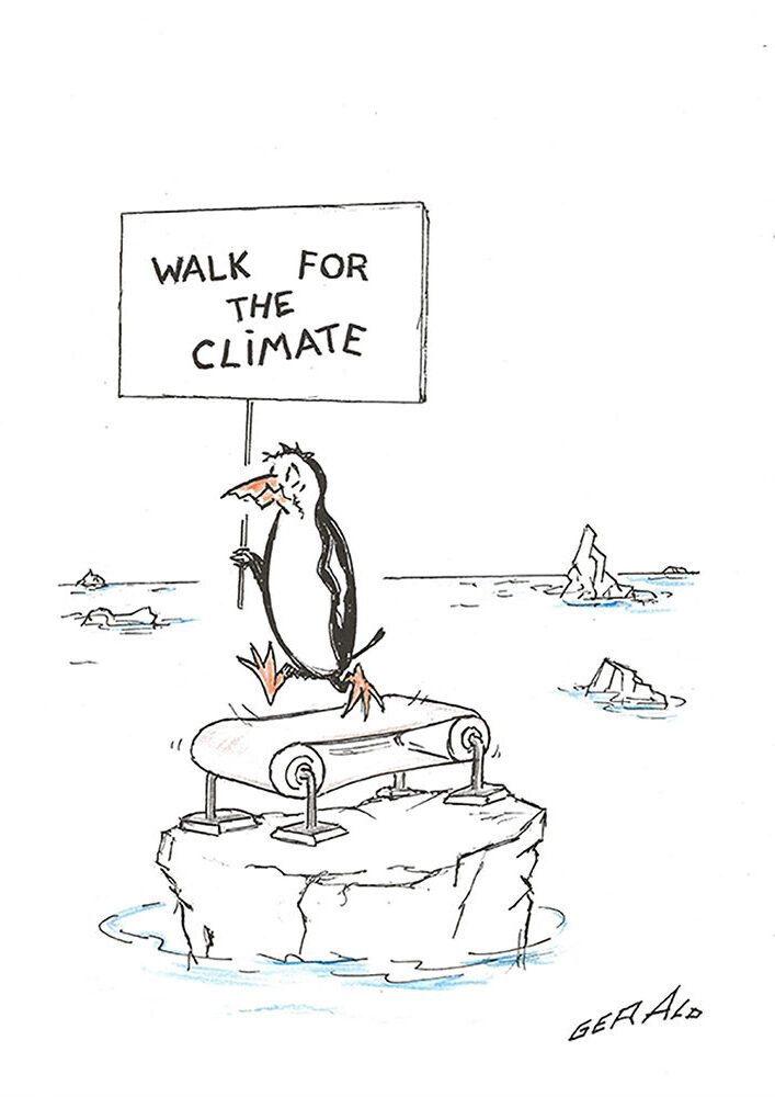 Walk for the Climate