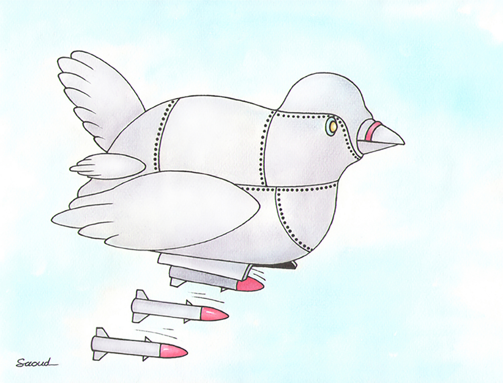 Peace Deception