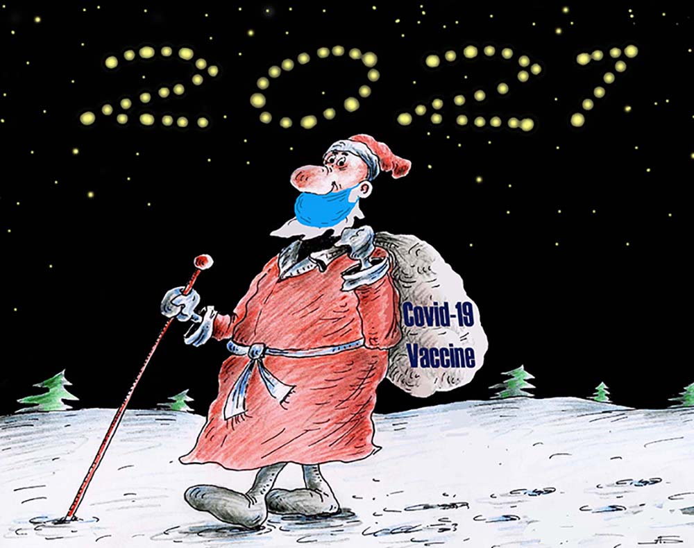 Santa Claus