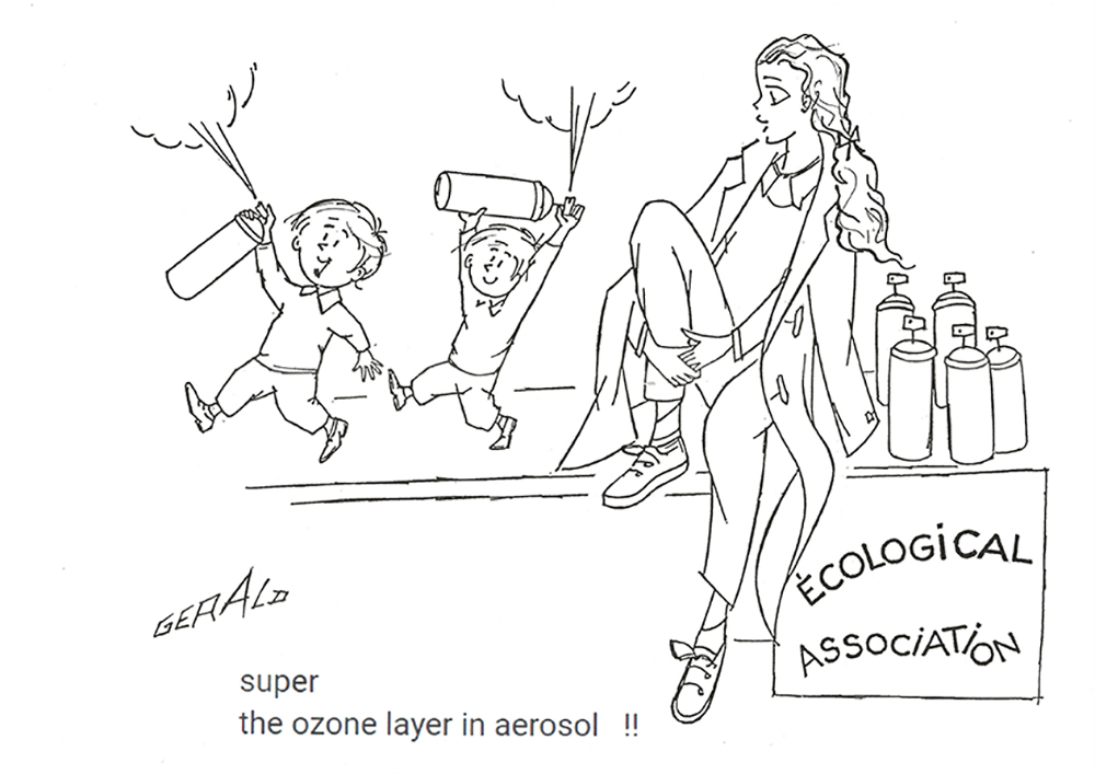 Ozone Layer