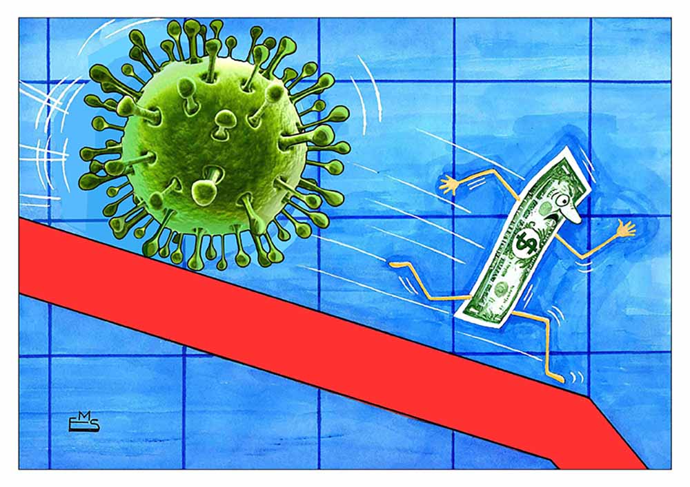 Dollar and Coronavirus