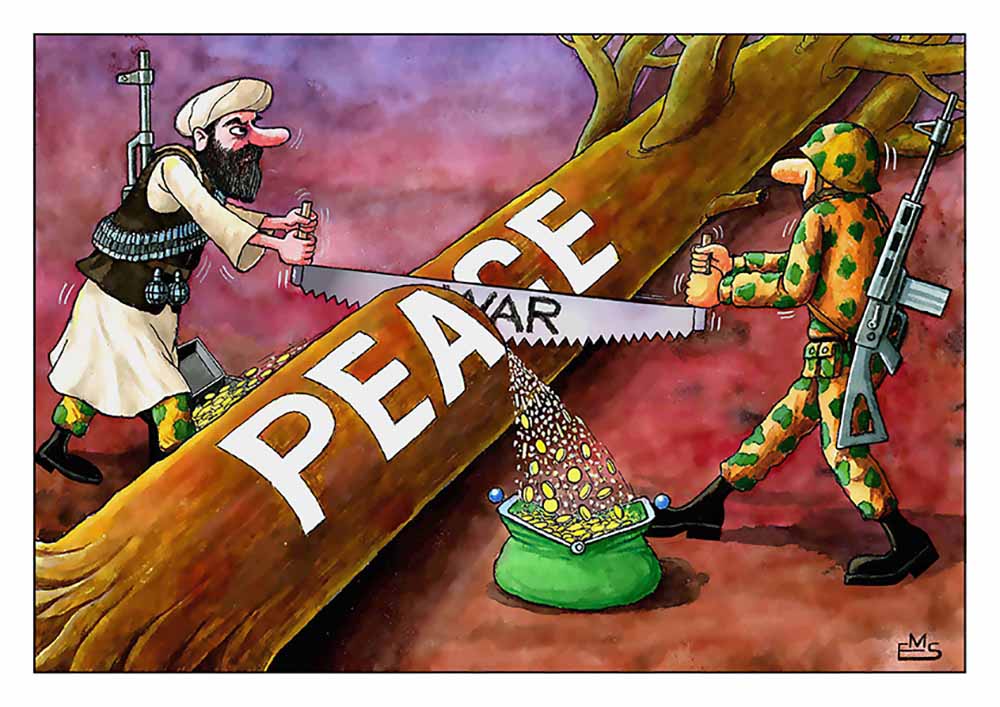 Peace-tree