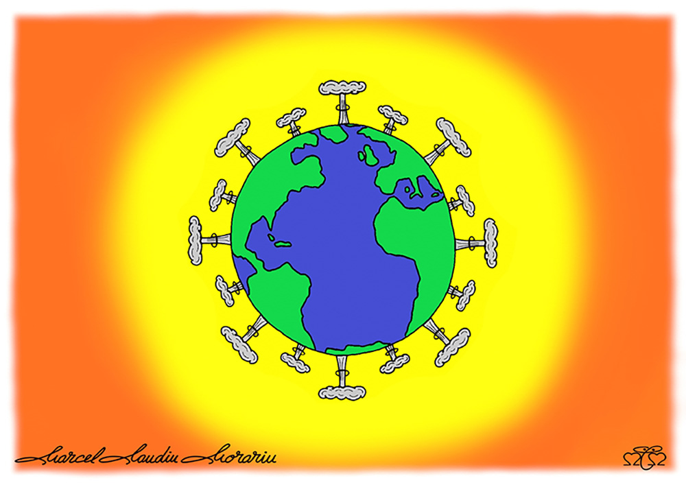 The Worst Pandemic Is War