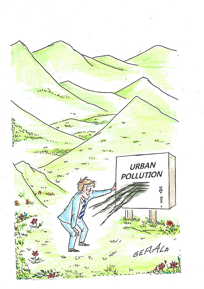 Urban Pollution