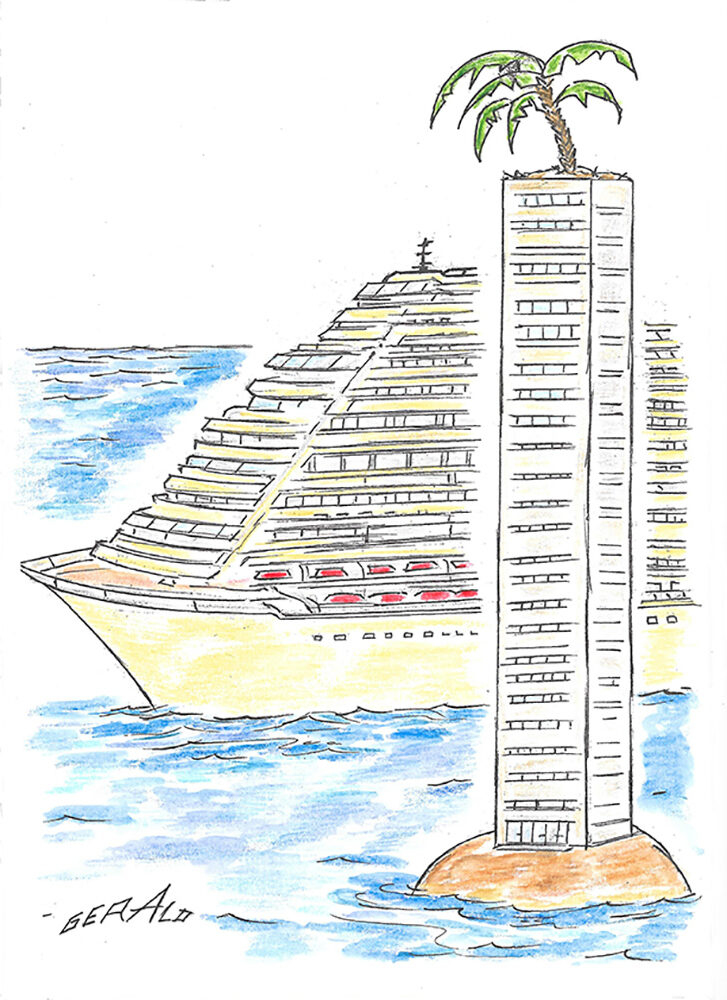 Desert Island
