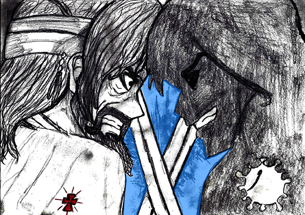 Peaceful War