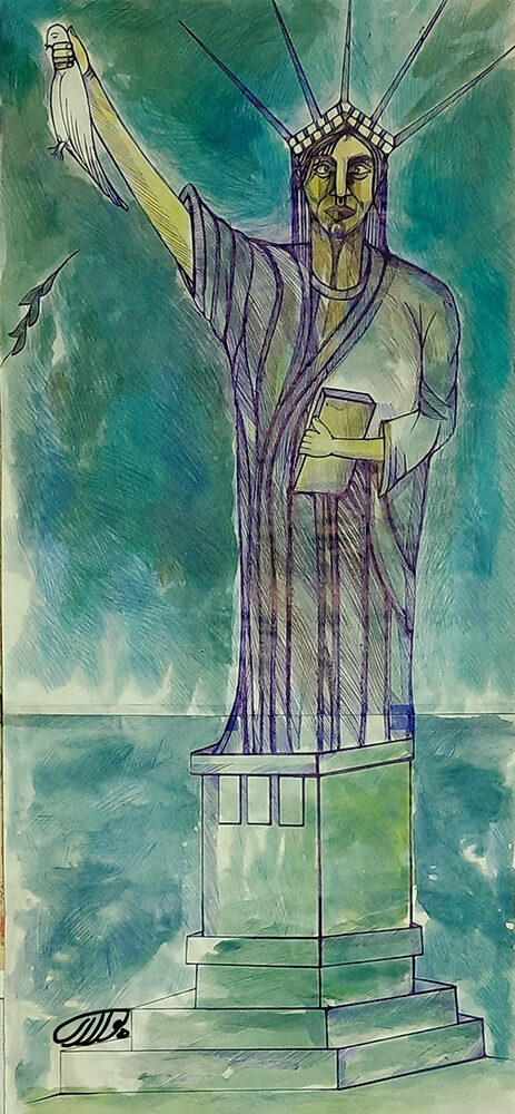 Freedom’s stranglehold