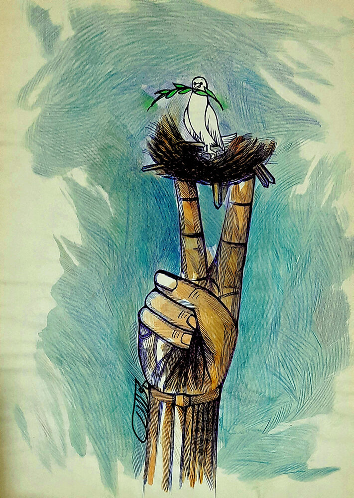 Peace of the Freedmen