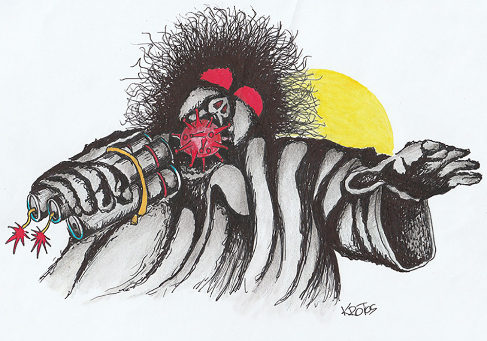 Fighting the Pandemic