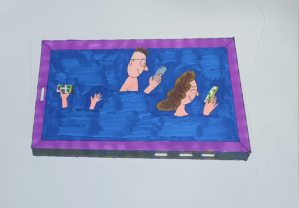 The Tragedy of Mobile Phone