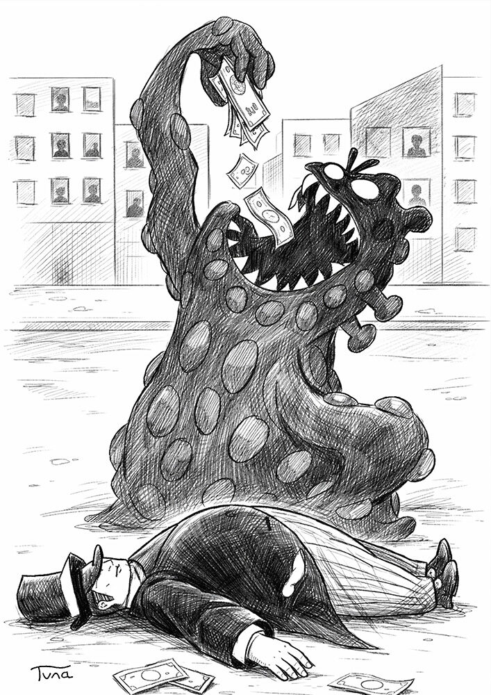 The Pandemic World-Pandemic Economy