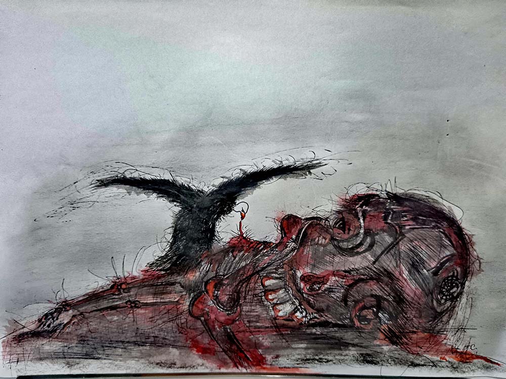 Pandemic – The End!