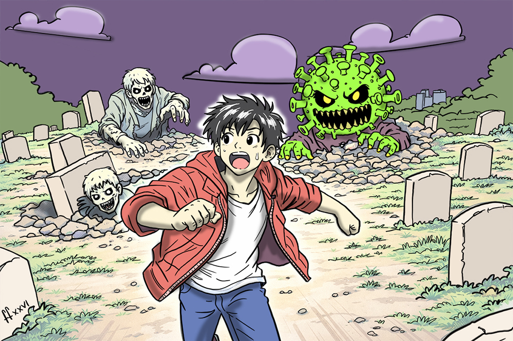 The Return of the Living Dead / 生ける死者の帰還